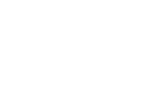 Square emblem or logo template with dynamic motion