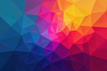 Abstract geometric wallpaper with faded colors, art deco, surface, geometric