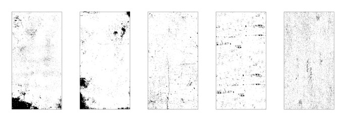 Grunge Urban Backgrounds set textures .Simply Place grungy textured overlay over any Object to Create grunge.