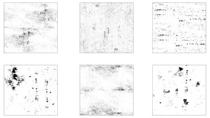 Grunge Urban Backgrounds set abstract, splattered , dirty, texture for your design. 
