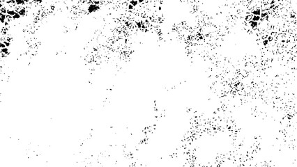 Abstract grunge texture design on a white background. Dirt texture for the background with stain and blood drop effect.