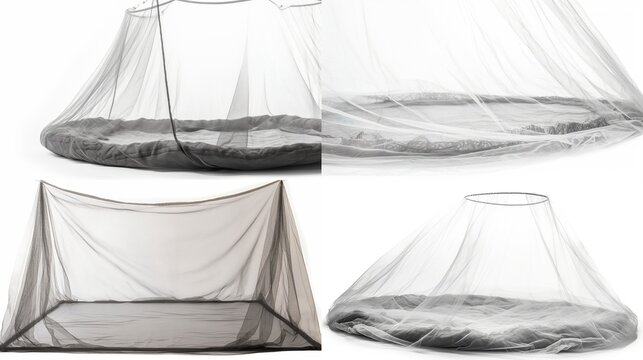 Variety of mosquito nets