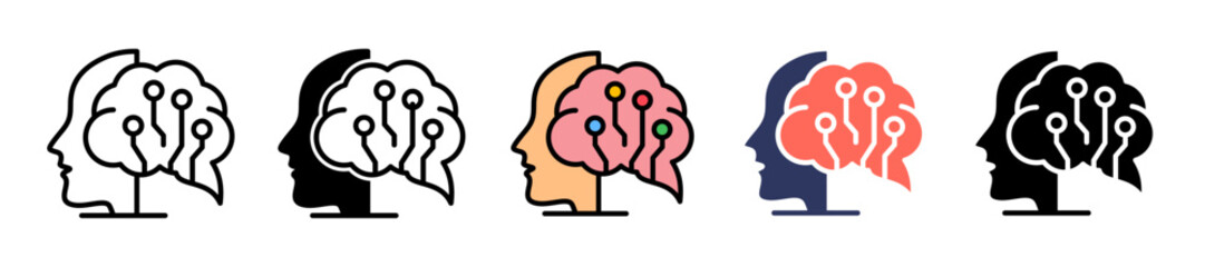 Superintelligence multiple icon