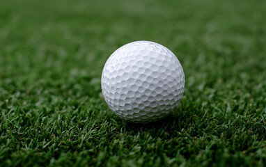 Cartoon high-definition golf illustration