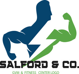 football player logo