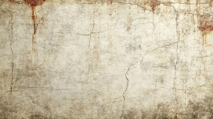 Fototapeta premium Aged Concrete Wall Texture: A Rustic Background Image