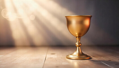 Church Offertory of bread and wine