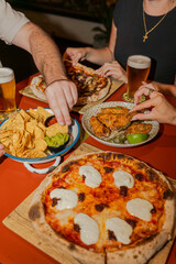 Share Plates In A Dive Bar