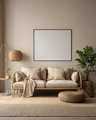 modern beige decor interior photography home mockup with plush couch natural wood styling calm elegant light lifestyle setup Modern Contemporary Scandinavian Interior Room.jpg