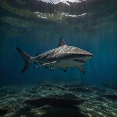 Bull Shark&rsquo;s Fierce Power.