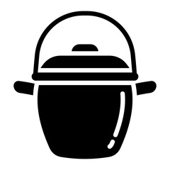 Traditional Cookware Aisle Icon