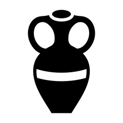 Ceramic Jars Icon