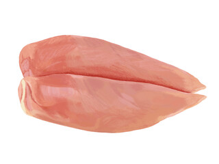 鶏のささみ（2本）