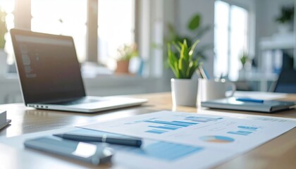 Custom AI Cross-platform content adaptation strategy visualization, professional marketing materials