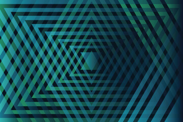 Triangle Line Gradient Background