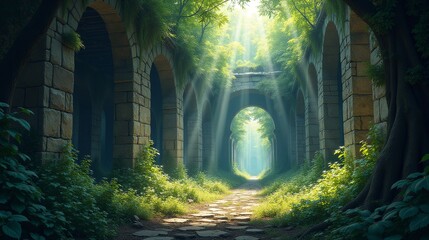 Shadows of the Lost Civilization