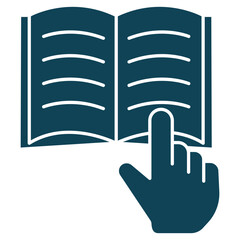  Reading icon, Unlocking Worlds: The Power of Reading, Journey Through Pages: Inspiring a Love for Reading, vector