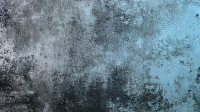 rough gray grunge backgroundrough gray grunge background. Grey cement wall texture in loft-style design, ideal for facebook cover dimensi