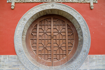Fahua Temple, Datong, Shanxi, China
