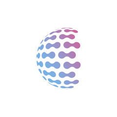 globe technology logo