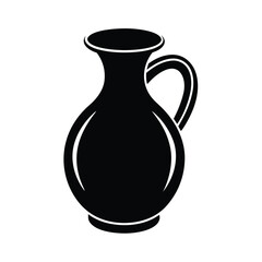 mead jug icon vector illustration