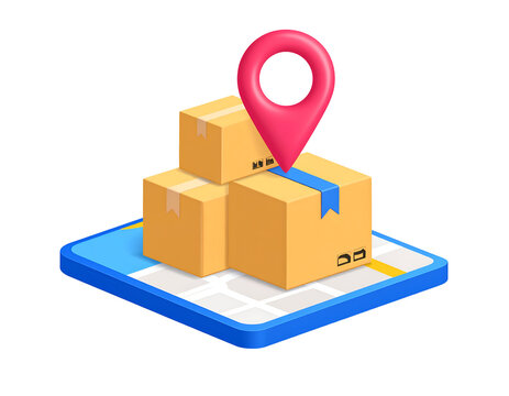 Real-time Package Tracking: Location and Delivery Status
