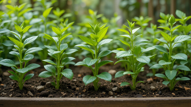 plants grow well various backgrounds outdoors indoors proper care maintenance time successfully every year yearly