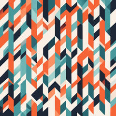 Abstract Fire Flow Patterns – Vibrant Flame-Inspired Wave Textures