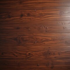Obraz premium Deep brown wood grain texture, rich and polished Elegance, rustic charm , deep tones, backdrop