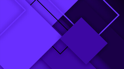 Purple color diagonal moving rectangular blocks professional background