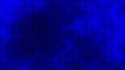 Abstract Blue smoke texture circular pattern background, elegant professional background