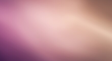 Soft Gradient Abstract Background With Gentle Colors