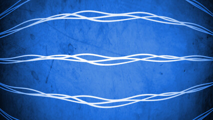 Abstract flowing Fluid waves pattern of strips,waves of stripes over textured bulge background