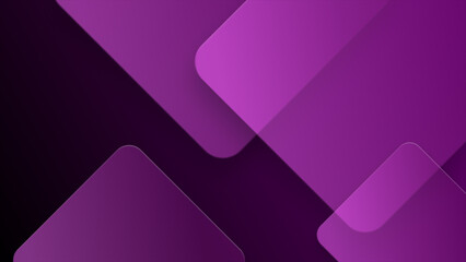 Dark Pink abstract geometric square shapes minimal background, square shapes background