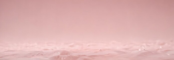 Fototapeta premium Delicate pastel pink gradient, subtly textured, art, light pink