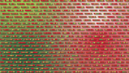 Simple multicolor small lines shape moving right side pattern background, multicolored lines pattern background