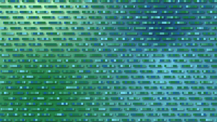 Simple multicolor small lines shape moving right side pattern background, multicolored lines...