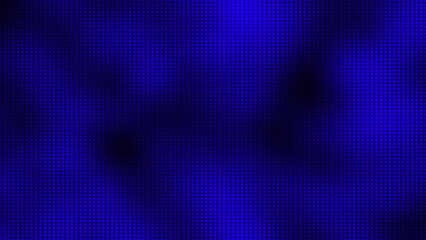 abstract technology dark background with random dots and grid. data, hi-tech futuristic background