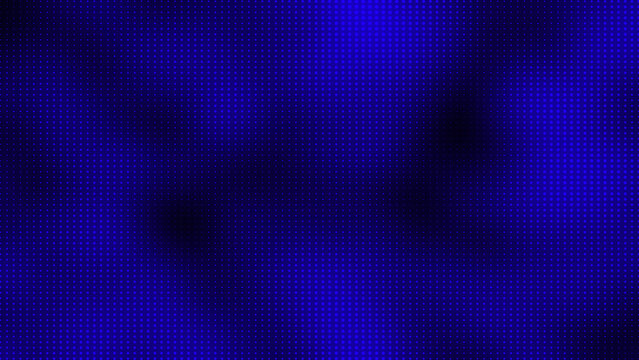 abstract technology dark background with random dots and grid. data, hi-tech futuristic background