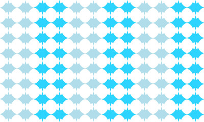 two tone blue diamond checkerboard repeat pattern, replete image, design for fabric printing, vertical strip column