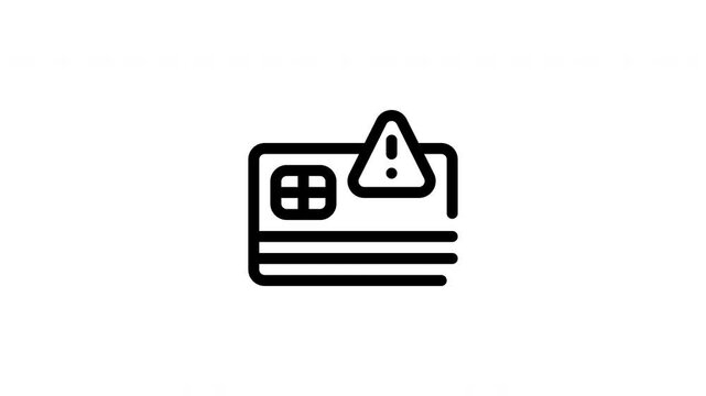 credit animated icon