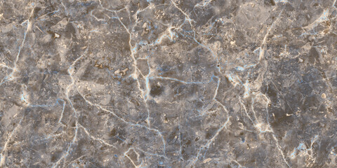 Cool Grey Stone with Subtle Blue Veining