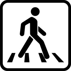 Pedestrian crossing,zebra cro...
