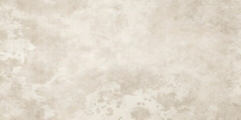 Obraz premium Light dusty soft pastel color shade. Brown sepia beige nude gray white abstract watercolor pattern. Elegant art background. Paper brush stain splash. Blank template design.