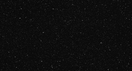 Space star shape sky night background, black starry cosmos abstract pattern dark blue science, textile cosmic galaxy astronomy decoration fantasy wallpaper landscape.