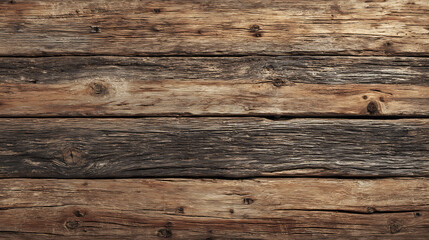 Naklejka premium Rustic wooden plank texture