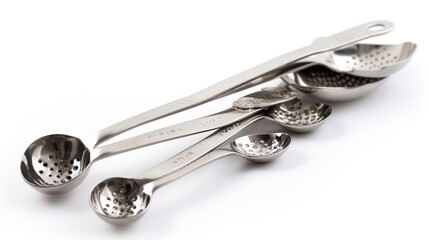 Set of measuring spoons