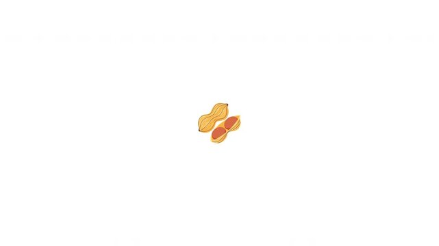 Isometric motion peanut
