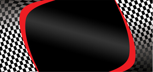 racing background abstract vector