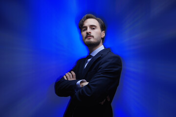 politics and business